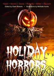 Holiday horrors cover image