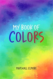 My book of colors cover image