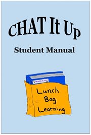 Chat it up student manual cover image