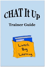 Chat it up trainer guide cover image
