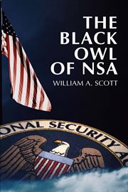 The black owl of nsa cover image