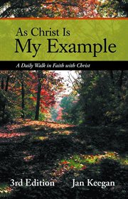 As christ is my example cover image