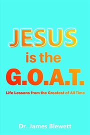 Jesus is the g.o.a.t cover image