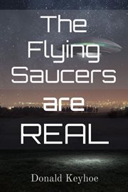 The flying saucers are real cover image