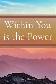 Within you is the power cover image