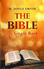 The Bible Is a Single Book cover image