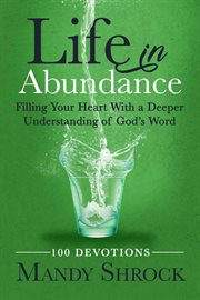 Life in abundance cover image
