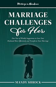 Marriage in abundance's marriage challenges for her cover image