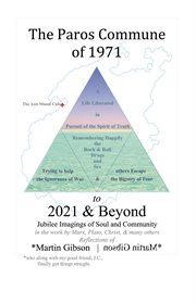 The paros commune of 1971 to 2021 & beyond cover image