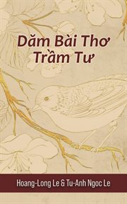 Dăm bài thơ trầm tư (contemplative poems) cover image