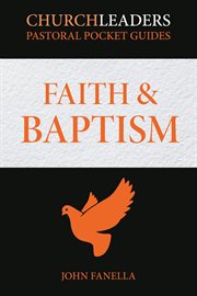 Churchleaders pastoral pocket guides cover image