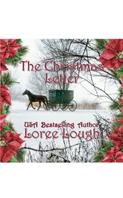 The christmas letter cover image