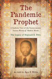 The pandemic prophet cover image