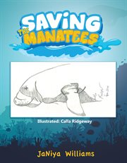 Saving the manatees cover image