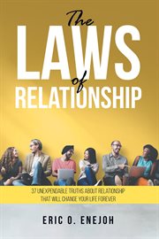 The laws of relationship cover image