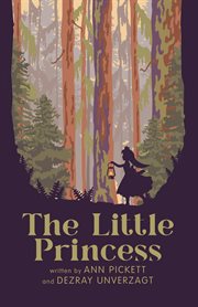 The little princess cover image