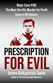 Prescription for Evil cover image