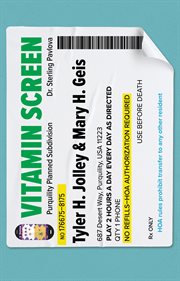 Vitamin screen cover image