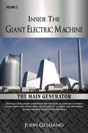 Inside the giant electric machine, volume 3 cover image