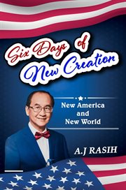 Six days of new creation cover image
