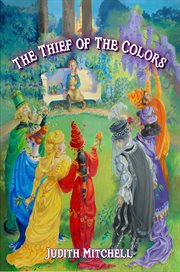 The thief of the colors cover image