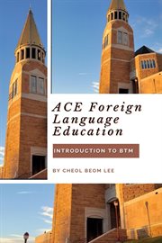 Ace foreign language education cover image