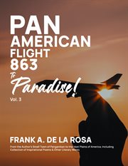 Pan american flight #863 to paradise!, volume 3 cover image