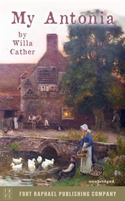 My ántonia cover image