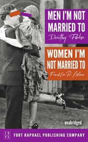 Men i'm not married to - women i'm not married to : Women I'm Not Married To cover image
