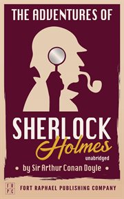 The Adventures of Sherlock Holmes (Unabridged) cover image