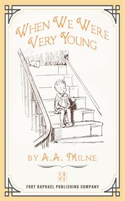 When we were very young - winnie-the-pooh series, book #1 - unabridged : Winnie cover image