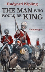 The Man Who Would Be King cover image