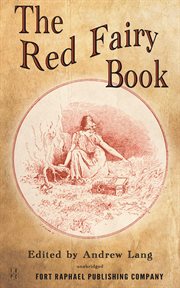 The Red Fairy Book - Unabridged : Unabridged cover image