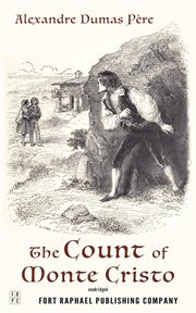 The Count of Monte Cristo - Unabridged : Unabridged cover image