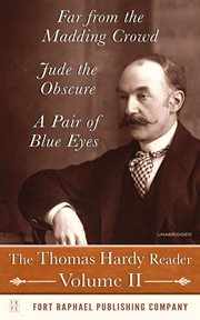 The Thomas Hardy Reader : Volume II cover image