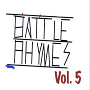 Battlerhymes, vol. 5 - endless pursuit cover image