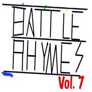 Battlerhymes, vol. 7 - a reckoning is looming cover image