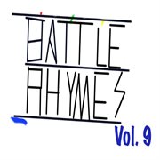 Battlerhymes, vol. 9 - pandemic tales of an election cover image