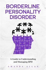 Borderline personality disorder cover image