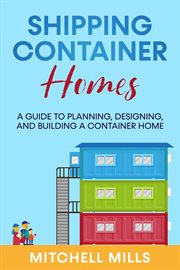 Shipping container homes cover image