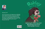 Oakley Spies an Elf cover image