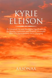 Kyrie eleison cover image