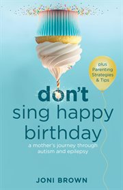 Don't Sing Happy Birthday cover image