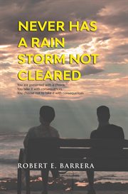 Never Has a Rain Storm Not Cleared cover image