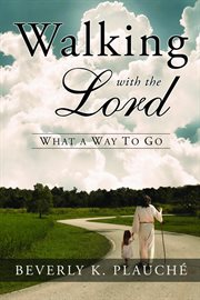 Walking with the lord cover image