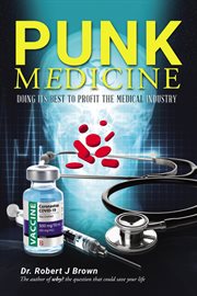 Punk medicine cover image
