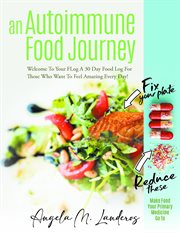 An autoimmune food journey cover image