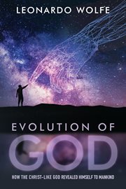 Evolution of god cover image