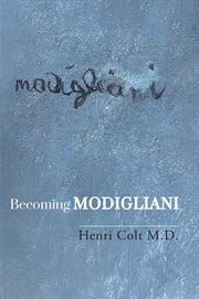 Becoming Modigliani cover image