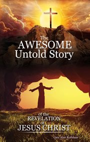 The awesome untold story cover image
